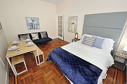 Квартира Upper East Side - Спальня 2