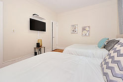 Apartamento Upper East Side - Quarto