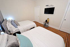 Appartement Upper East Side - Chambre