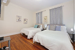 Wohnung Upper East Side - Schlafzimmer