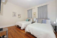 Apartamento Upper East Side - Quarto