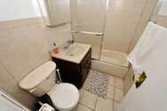 Apartment Upper East Side - Bathroom