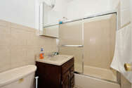 Apartment Upper East Side - Bathroom