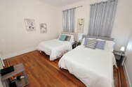 Apartment Upper East Side - Bedroom 