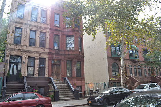 アパルトマン Harlem