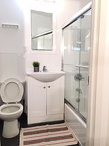 Apartamento Harlem - Cuarto de baño