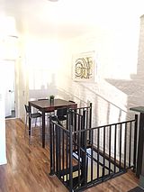 Apartment Harlem - Living room