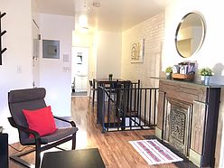 Apartment Harlem - Living room