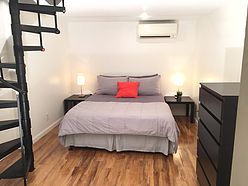 Wohnung Harlem - Schlafzimmer