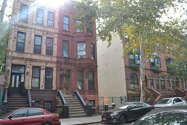 Квартира Harlem - Здание