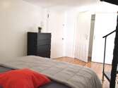 Apartment Harlem - Bedroom 