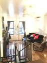 Apartment Harlem - Living room