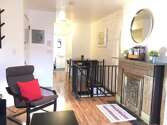 Apartment Harlem - Living room