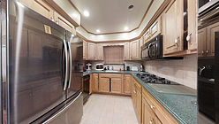 Albergo privato Prospect Lefferts - Cucina