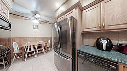 Albergo privato Prospect Lefferts - Cucina