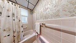 Albergo privato Prospect Lefferts - Sala da bagno