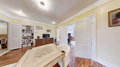 Albergo privato Prospect Lefferts - Soggiorno