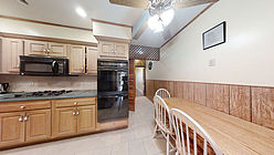 Hotel Particular Prospect Lefferts - Cozinha