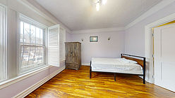 Hôtel particulier Prospect Lefferts - Chambre