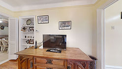 Hôtel particulier Prospect Lefferts - Salle de bain