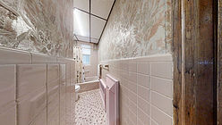 Hôtel particulier Prospect Lefferts - Salle de bain