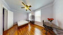 Albergo privato Prospect Lefferts - Camera