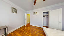 Albergo privato Prospect Lefferts - Camera