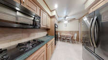 Albergo privato Prospect Lefferts - Cucina