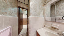 Albergo privato Prospect Lefferts - Sala da bagno