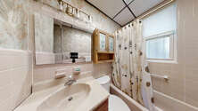 Albergo privato Prospect Lefferts - Sala da bagno