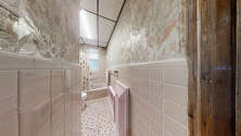 Albergo privato Prospect Lefferts - Sala da bagno