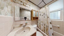 Albergo privato Prospect Lefferts - Sala da bagno