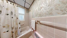 Albergo privato Prospect Lefferts - Sala da bagno