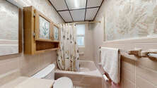 Albergo privato Prospect Lefferts - Sala da bagno