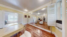 Albergo privato Prospect Lefferts - Soggiorno