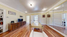 Albergo privato Prospect Lefferts - Soggiorno