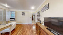 Town house Prospect Lefferts - 客厅