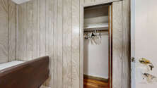 Town house Prospect Lefferts - Bedroom 3