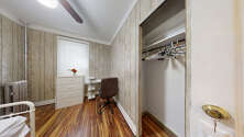 Town house Prospect Lefferts - Bedroom 3