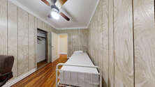 Town house Prospect Lefferts - Bedroom 3