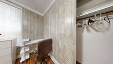 Town house Prospect Lefferts - Bedroom 3