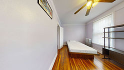 Town house Prospect Lefferts - Bedroom