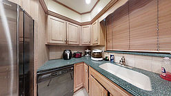 Town house Prospect Lefferts - Kitchen