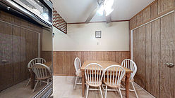 Town house Prospect Lefferts - Kitchen