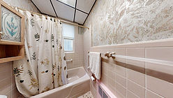 Hôtel particulier Prospect Lefferts - Salle de bain