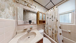 Town house Prospect Lefferts - 浴室