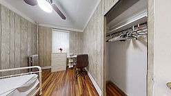 Town house Prospect Lefferts - Bedroom 3