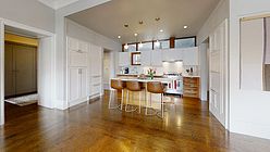 Appartamento Prospect Heights - Cucina