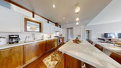 Appartamento Prospect Heights - Cucina