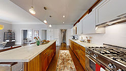 Appartamento Prospect Heights - Cucina